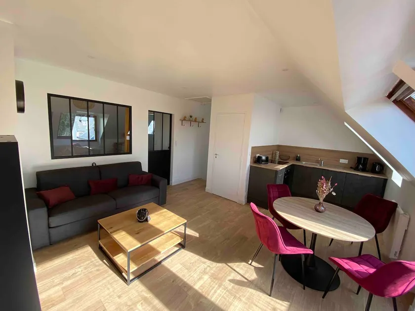 Nice apartment, modern - Image 1