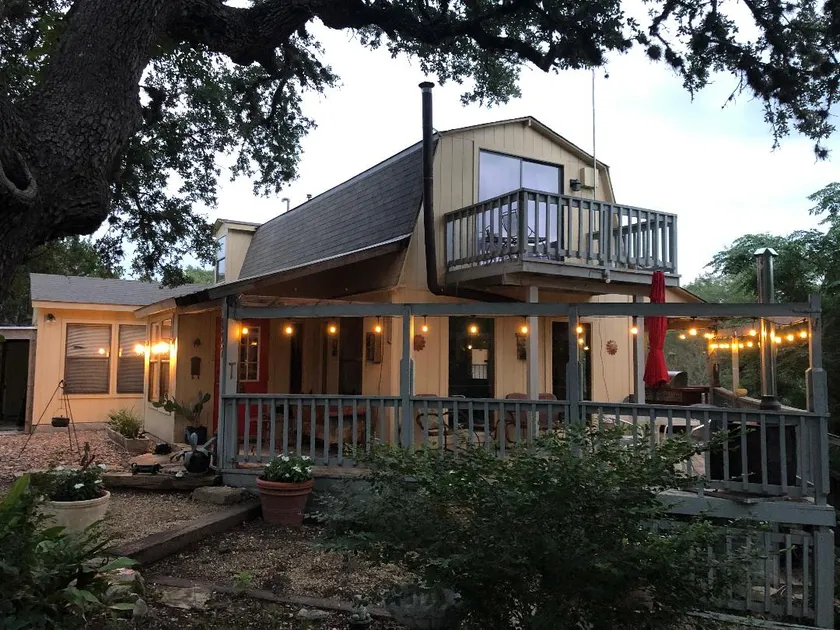 Casa del Sol | Austin Cabin Retreat - Image 1