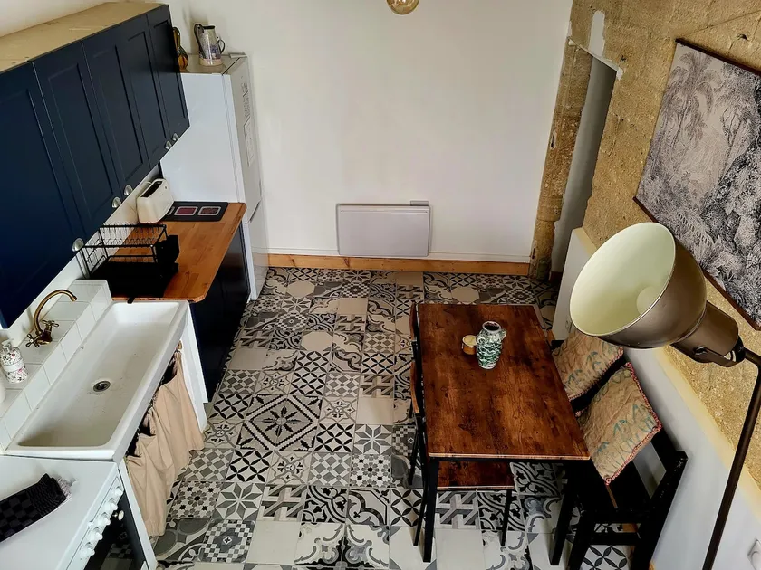 ”Chez Evelyne” 1 bedroom near Pont du Gard - Image 1