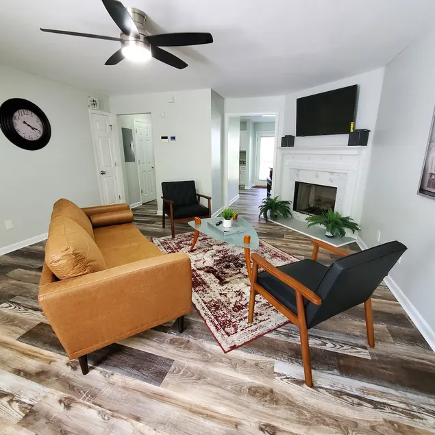 The GA Retreat- Townhome - Image 1