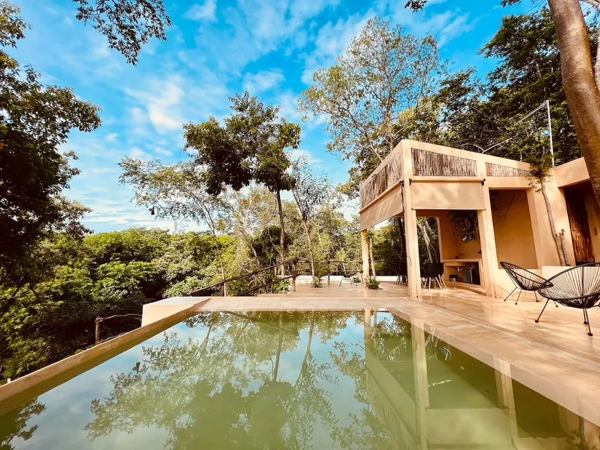 Incredible villas with pools in Huatulco, Oaxaca - Image 1