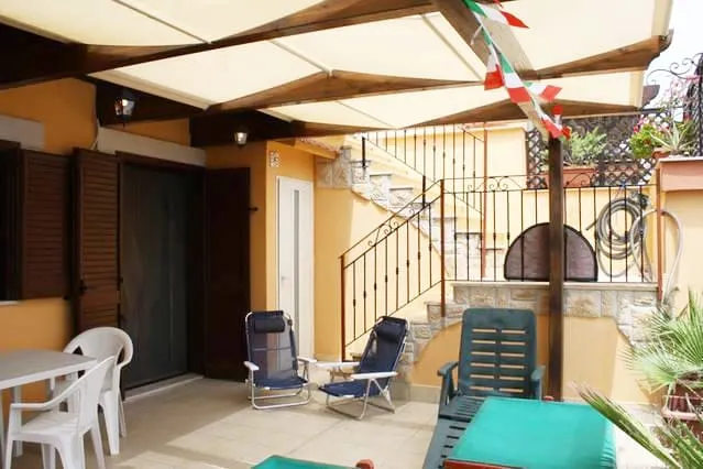 Casa-B&B Bouganville Attico 85 mq - Image 1
