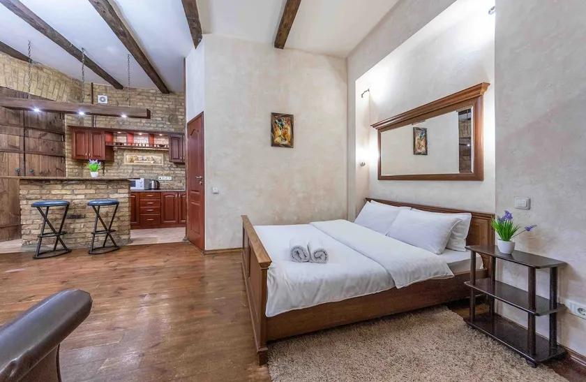 Old Castle with new comfort for four - Image 1