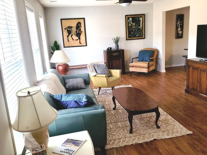 4-Bed Home Near Downtown Greenville - Image 1