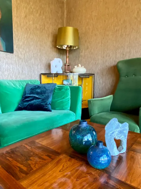 Villa with meadow & great view. 8 min. from Bergen - Image 1