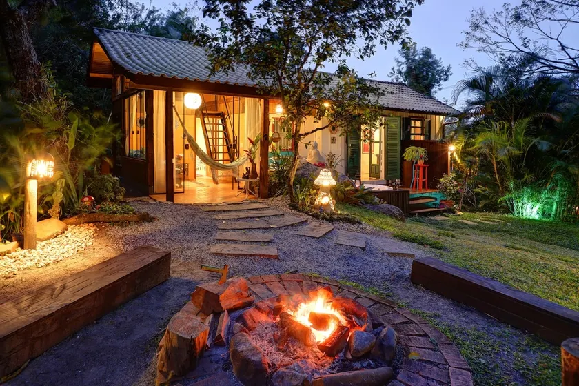 Chalet in the woods 🏡 of Riacho Encantado - Image 1
