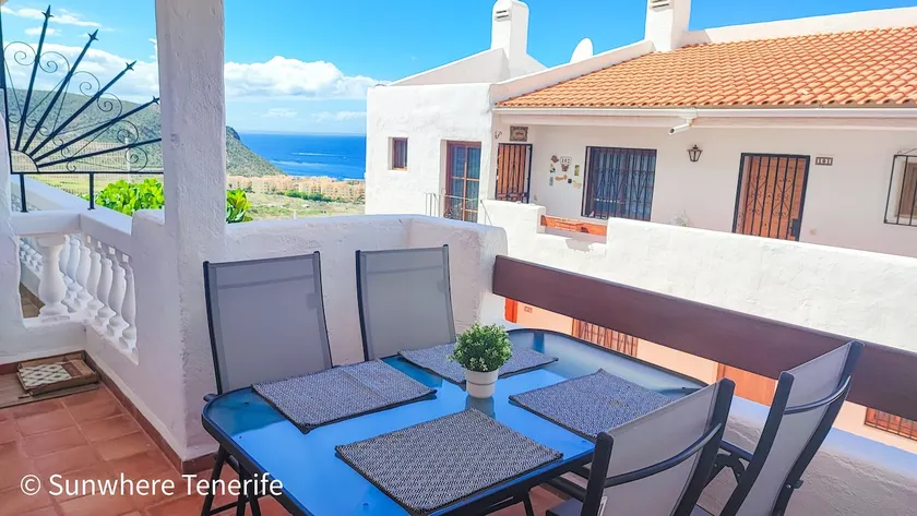 Cozy 2bd apart in Los Cristianos, The Heights - Image 1