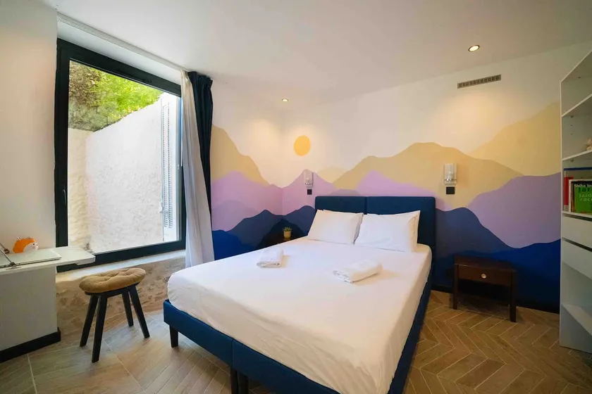 Roma Divine: design, cinema room and garden - Image 1