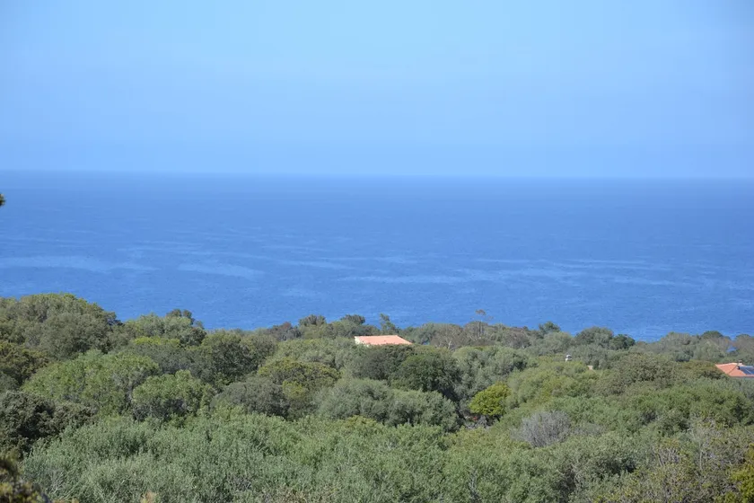 villa på 2 etager, opvarmet pool, havudsigt, tæt på stranden - Image 1