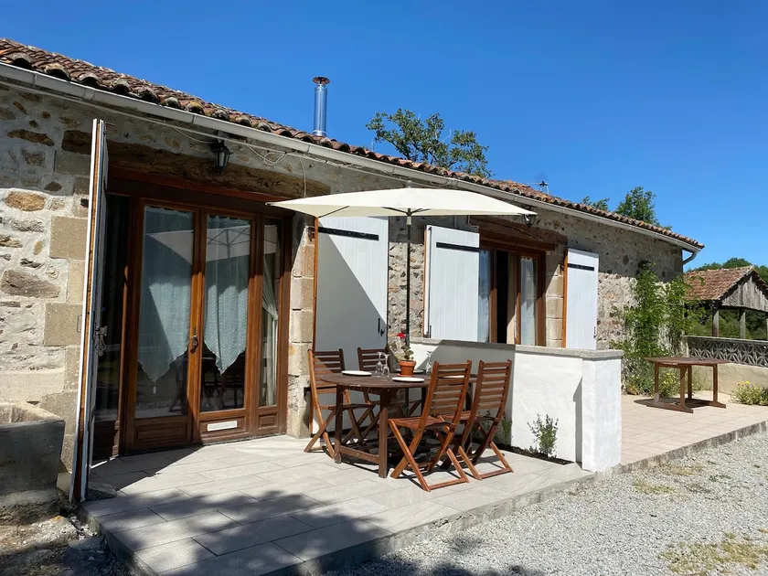 Fonclaire Holidays - Chalet D'ete Orchard - Image 1