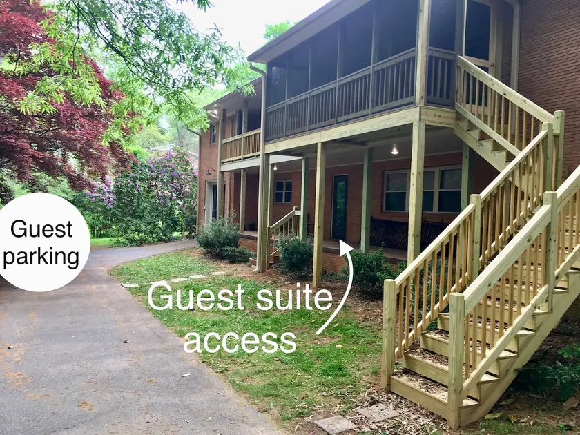 Charming Lenoir Guest Suite near Pisgah; Boone. - Image 1