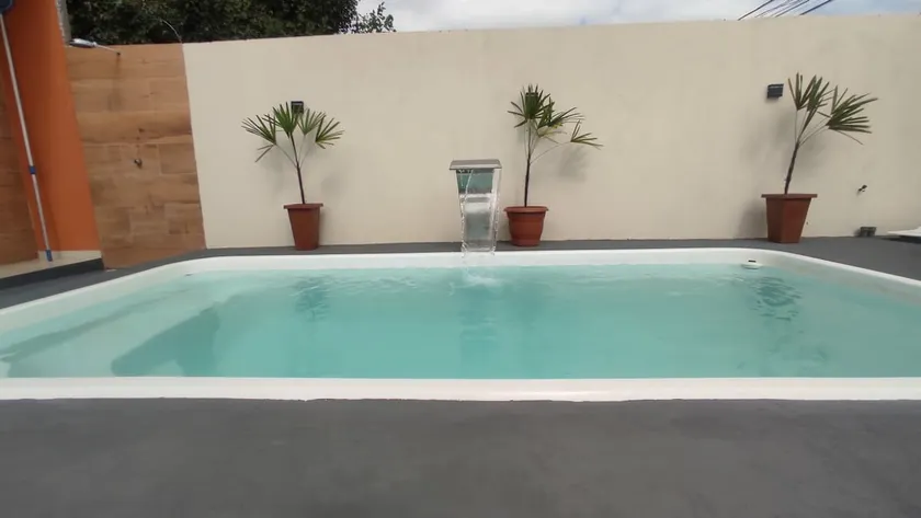 IPÊ ROXO SEASONAL HOUSE - IN THE CENTER WITH POOL - Image 1