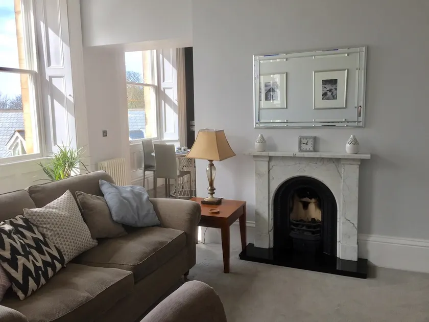 Northumberland coast apartment. Beadnell. - Image 1