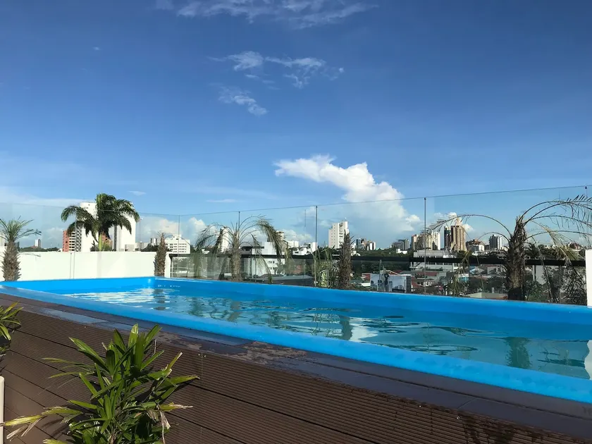 Urban luxury. Hipster vibe.Great pool city views! - Image 1