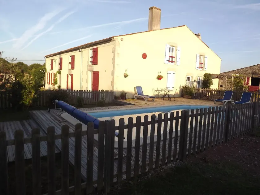 House for 6 people with pool - Image 1