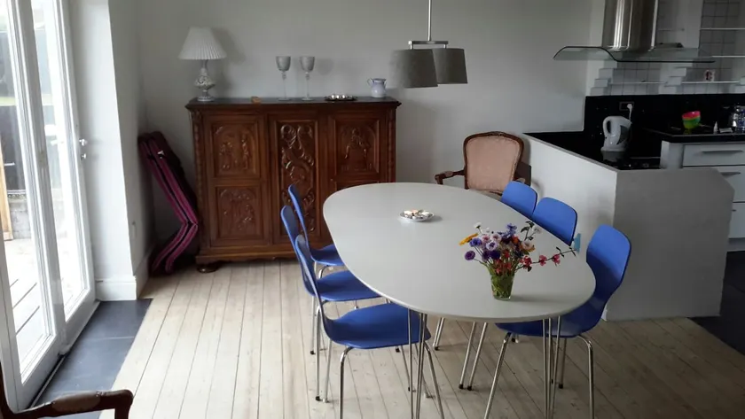 Large family friendly house in the center of Hirtshals - Image 1