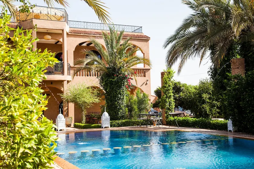 Rïad Mayo & Bungalows - A Private 5 Hectare Space - Image 1