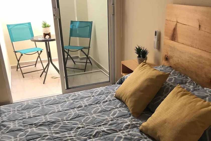 Ground Floor Apartment, Air-Conditioned, Garage, Washing Machine - Image 1