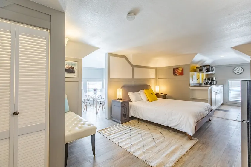 8035-WALK to Mayo-Chic and Luxury 1BR Apt - Image 1