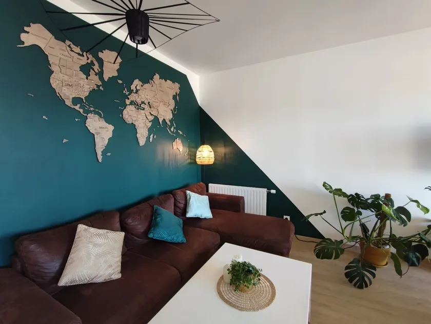 Beautiful apartment on the island with rooftop and sauna - Image 1