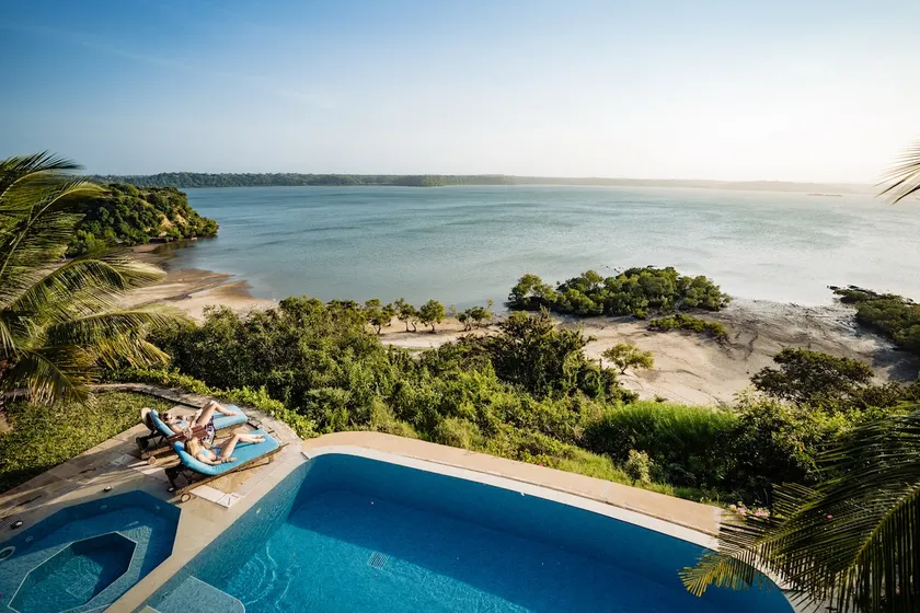 ★ Fumbeni House - An Oasis of Calm on Kilifi Creek - Image 1