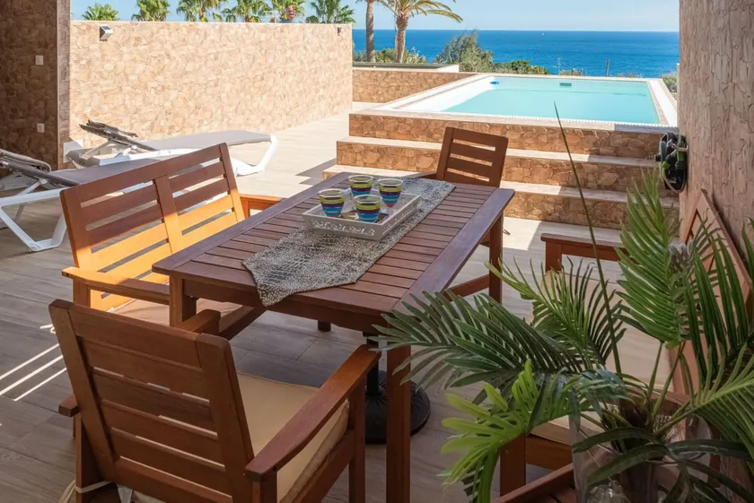 Villa del Mar Esquinzo Jandia Fuerteventura - Image 1