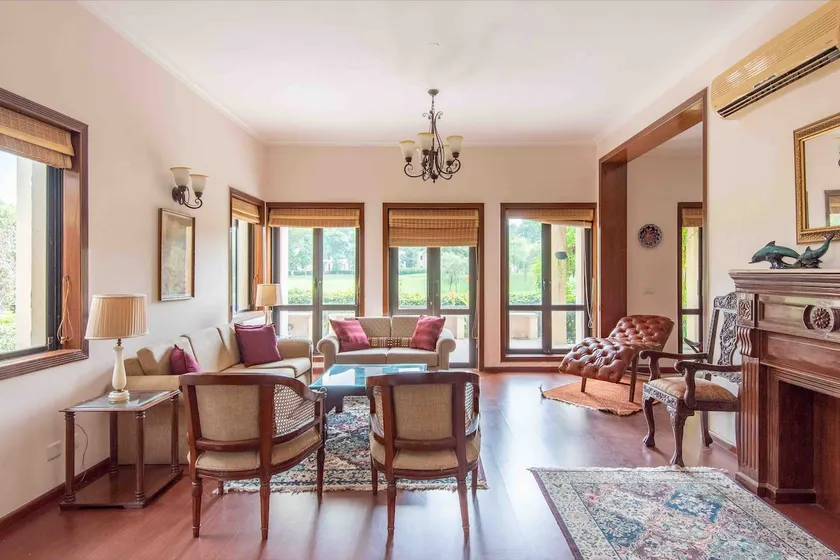 A classy villa with 3 beds, Wifi and Kitchen - Image 1