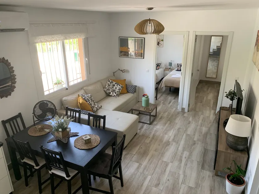 Apartment in Pedregalejo, large private terrace. - Image 1