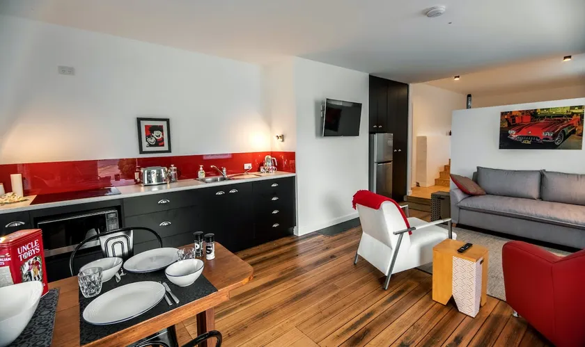 The Postmaster's Studio Apartment @ Derby Tasmania - Image 1