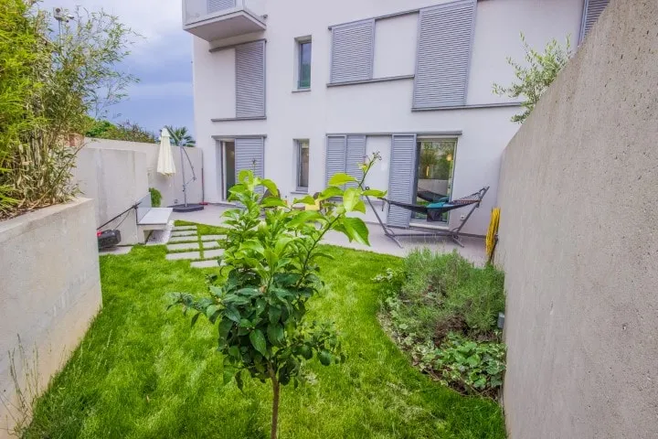 Sailing gallery- cozy place with garden - Image 1