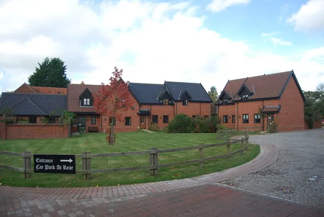 Brook Cottage Bawburgh in the heart of Norfolk - Image 1