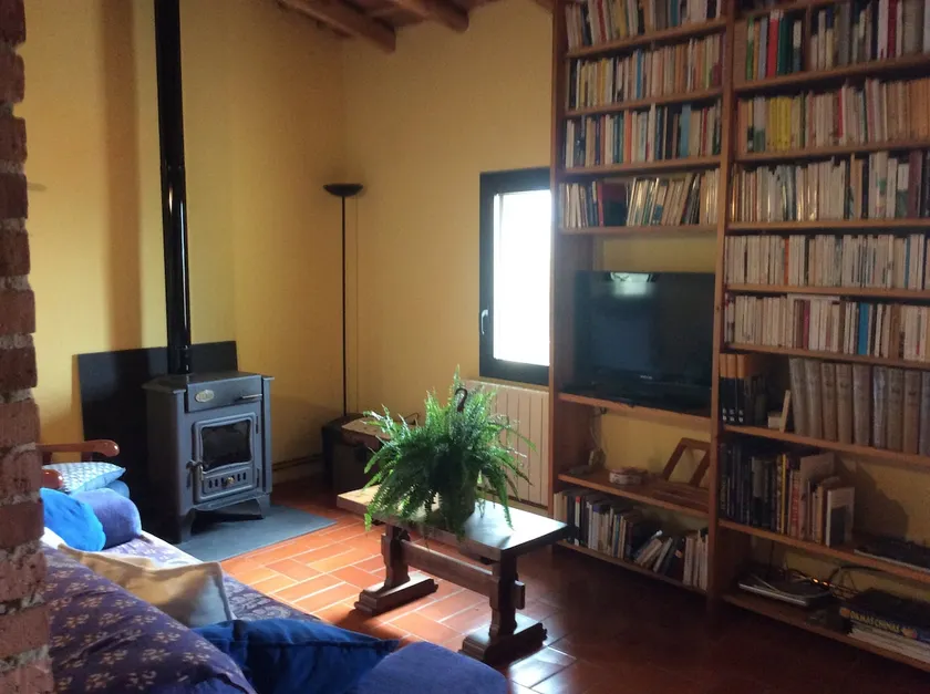 Ca l'Ermità La Fageda, Olot, Apartment with... - Image 1