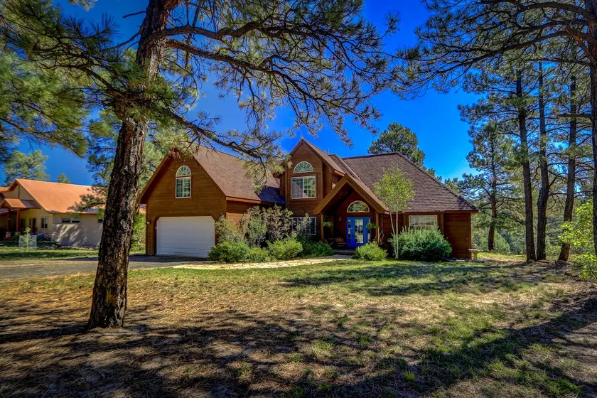 \"The Lodge\" At Pagosa's Dutton Canyon/Hot Tub/Gas FP Stove/Pool Table/Pets - Image 1