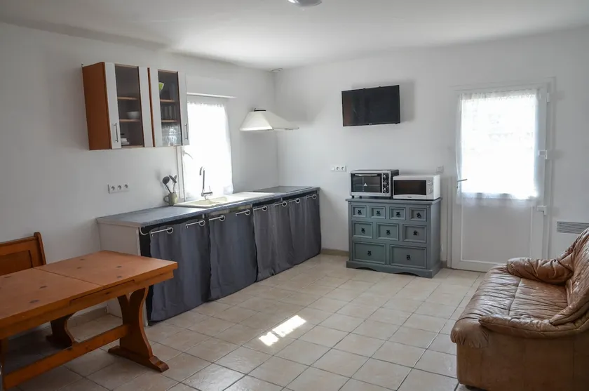 Cottage 1 km from the Sea - Le Jardin Puissant - Image 1