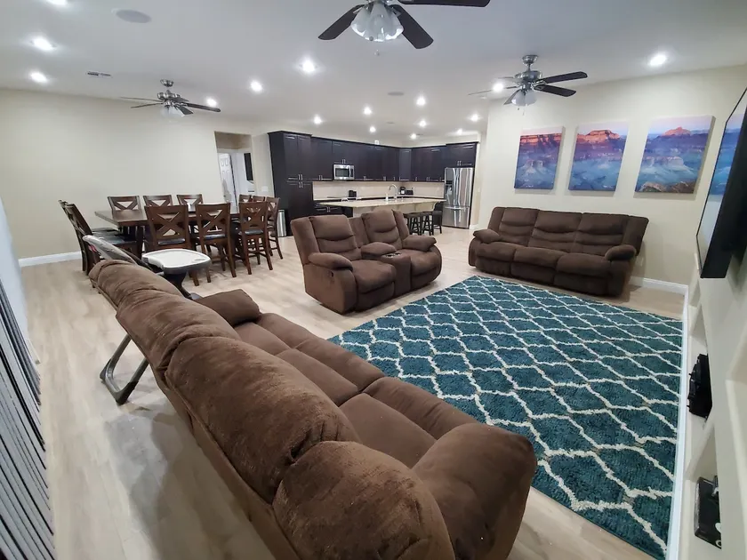 Newly Built Family Vacation Home - Image 1
