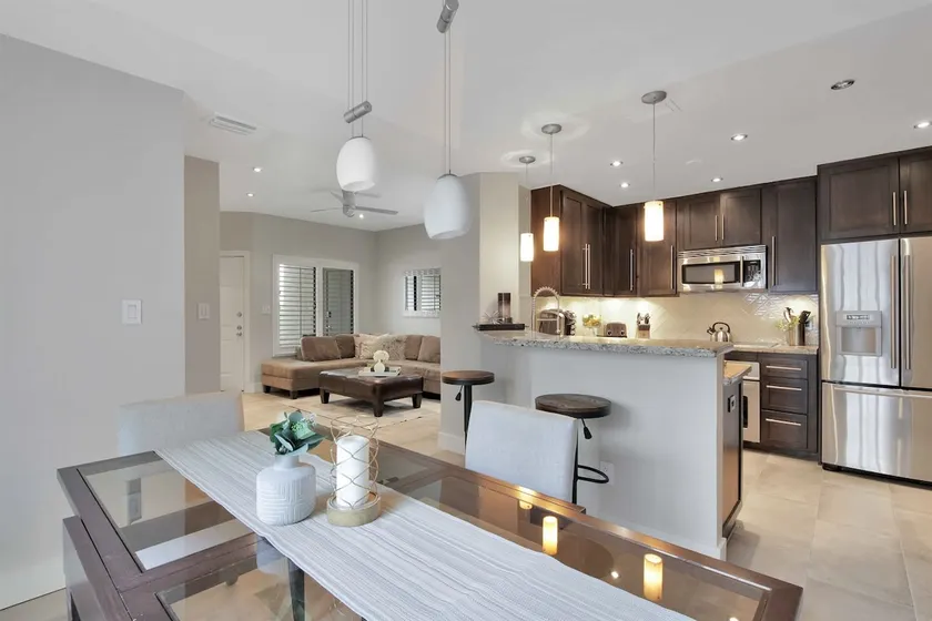 Newly Remodeled Condo Close, Pool/jacuzzi/BBQ - Image 1