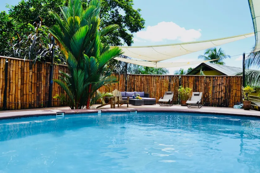 Chalet Tropical - Image 1