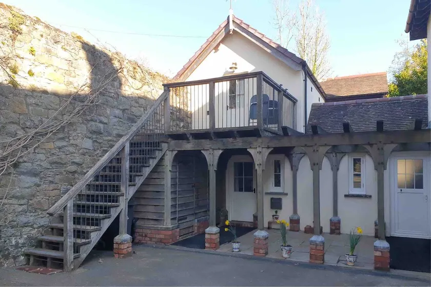 Craig Fach Coach House - Image 1
