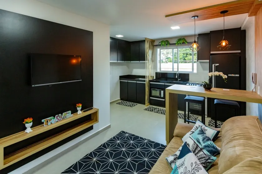 Medianeira - Modern apartment near UTFPR - Image 1