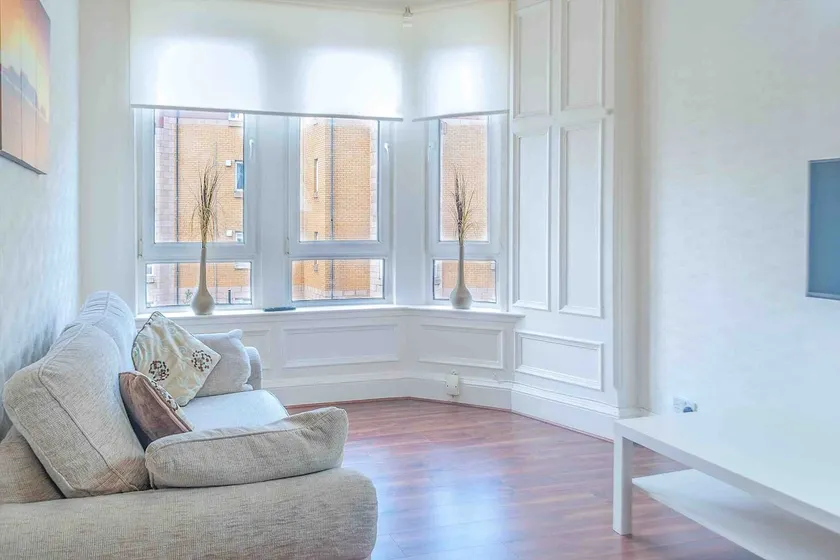 Modern 2 Bedroom Apartment in Central Edinburgh - Image 1
