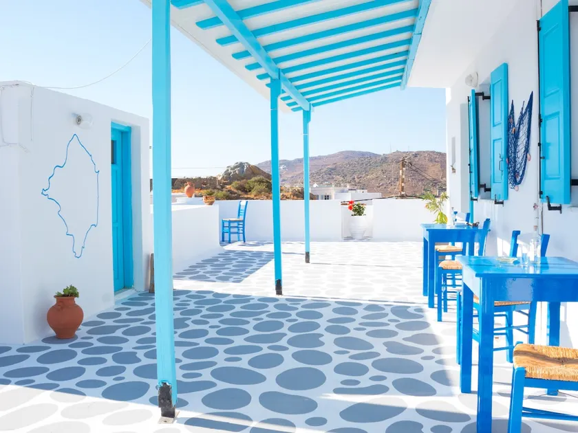 Chloe Studio with View, 5km from the Center - Image 1