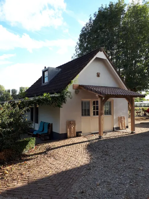 ,Cottage, Nature Close to Rotterdam - Image 1