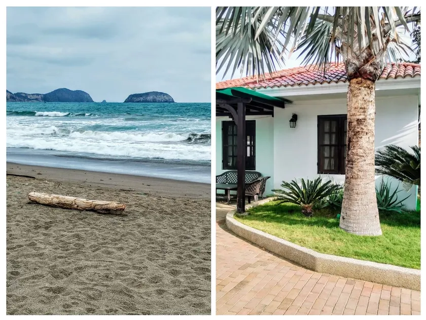 The Beach Villa. - Image 1