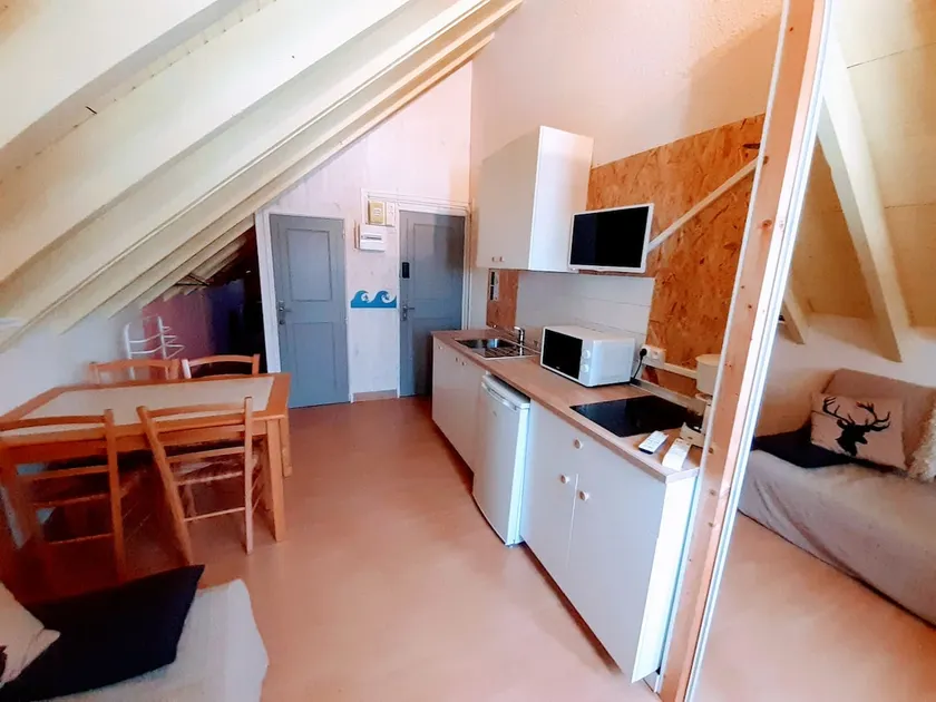 Apartment in the heart of Guzet Neige - Image 1