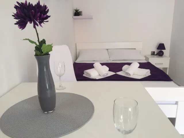 Studio Moni 50 m from the sea(Omišalj, Krk island) - Image 1