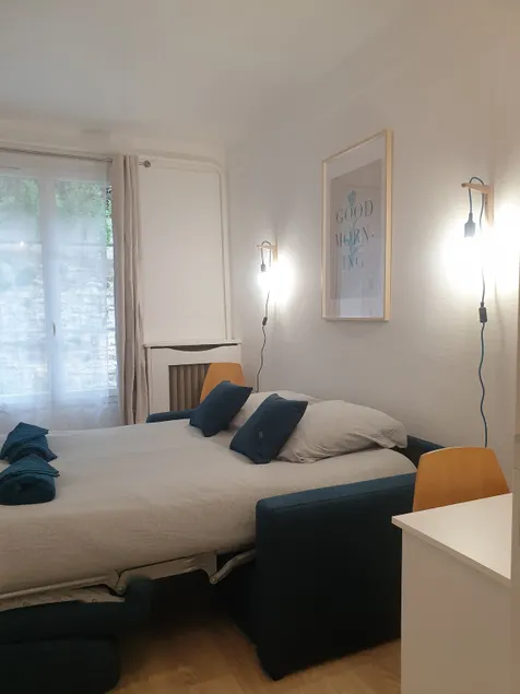 Modern, quiet and cozy Paris Sud, 2 steps from the RER - Image 1