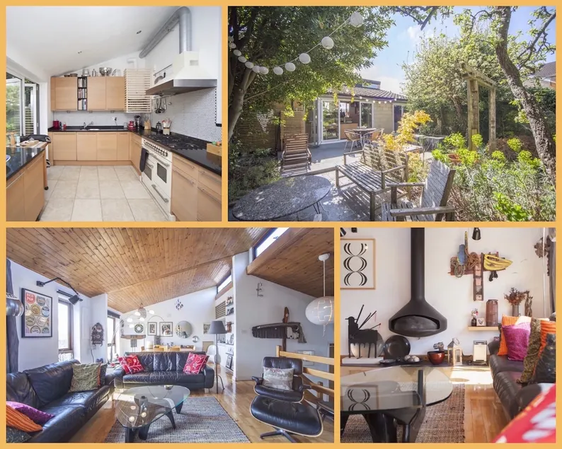 The Secret Gardens - Relaxing Home with Parking - Image 1