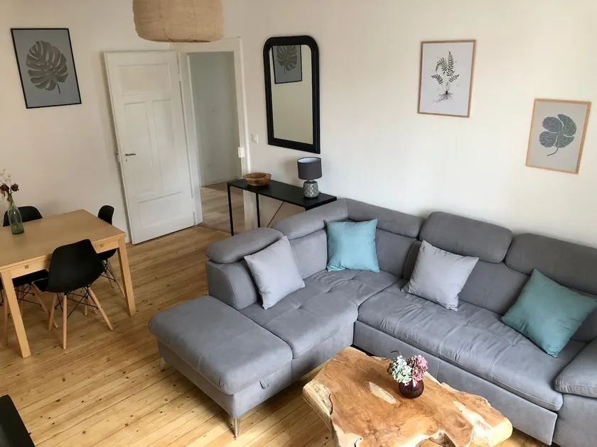 Cozy apartment in Schiltigheim, close to the center - Image 1