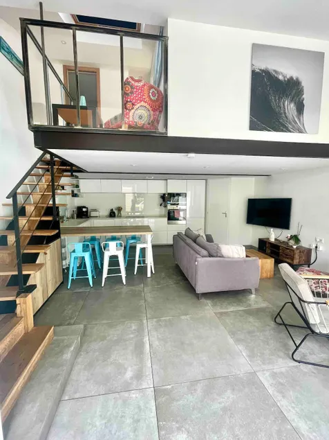 Ref 139 Villa 6 Pessoas com Wifi- SEIGNOSSE - Image 1