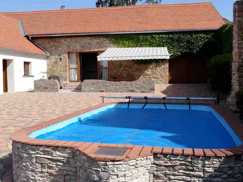 Holiday House with Swimming Pool - Boskovstejn - Image 1